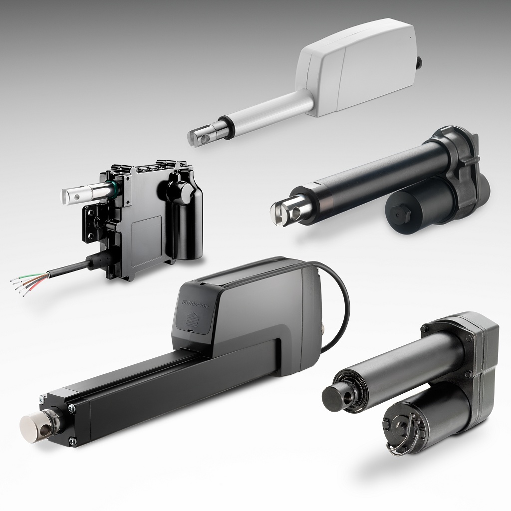 美國(guó)THOMSON電動(dòng)推桿,THOMSON推桿